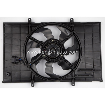 24566190 Baojun 730 radiator fan cooling fan